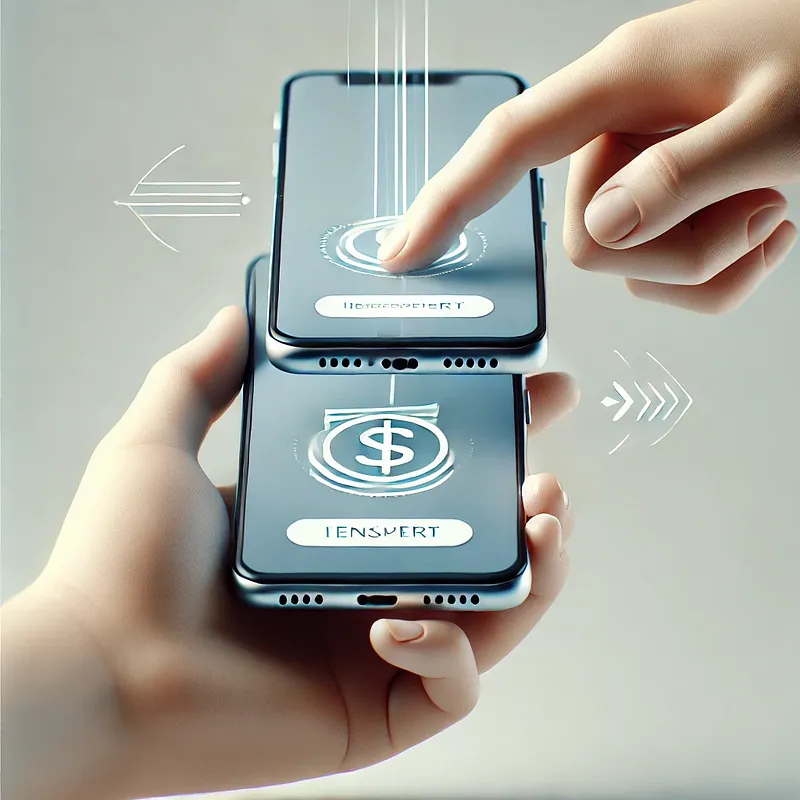 Instant payment by approximation (AI-generated)